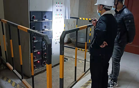 消防維保控制柜