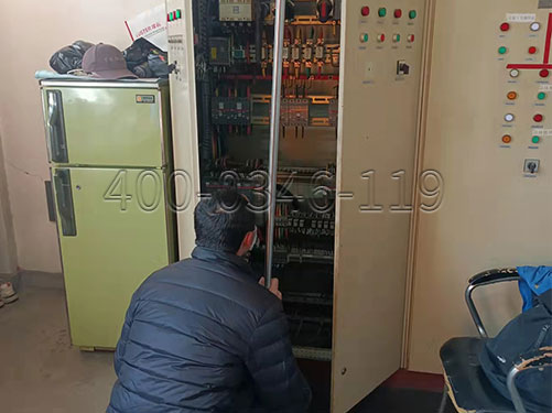 消防維保-消防控制柜維保