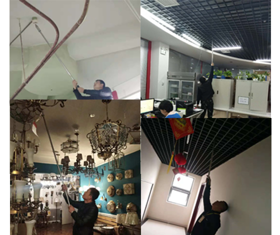 煙感探測(cè)器檢測(cè)