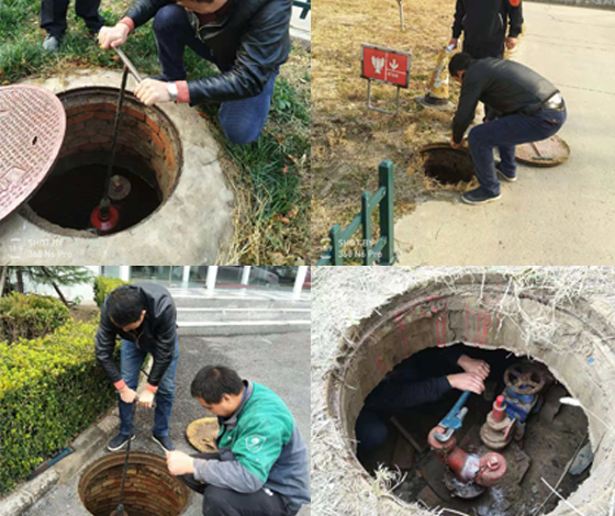 廠區內室內外消火栓系統維保