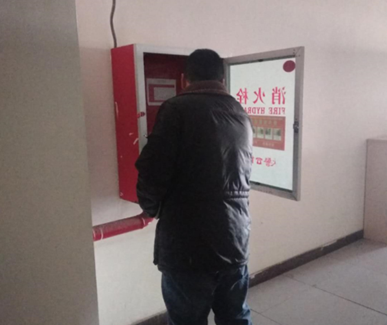 室內消火栓給水系統檢查的項目