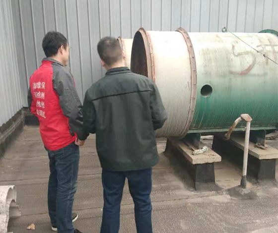 高層建筑的排煙系統維保