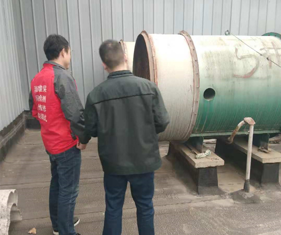 維護保養消防排煙風機