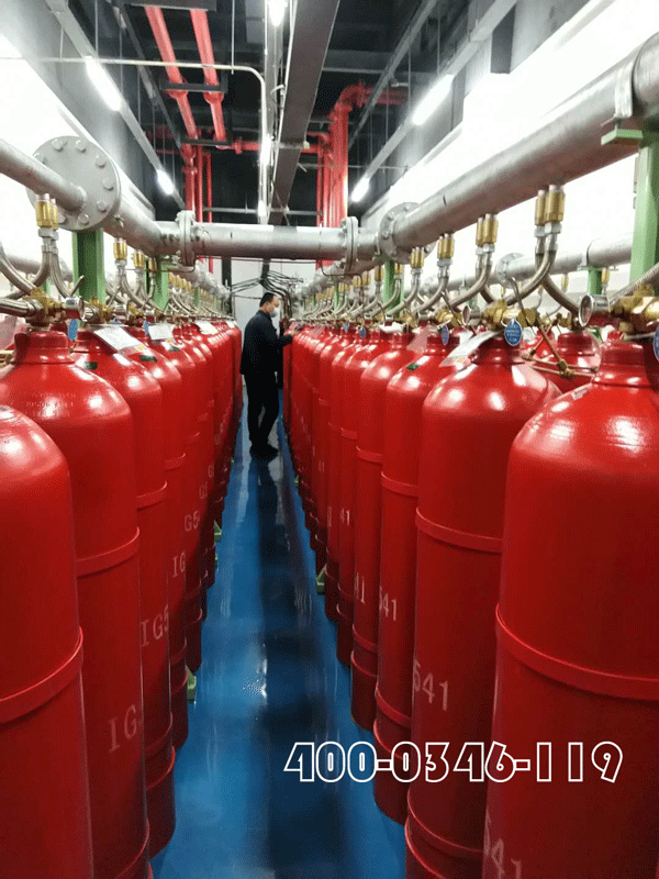 圖書館防護區氣體滅火系統誤噴現象原因在哪里？