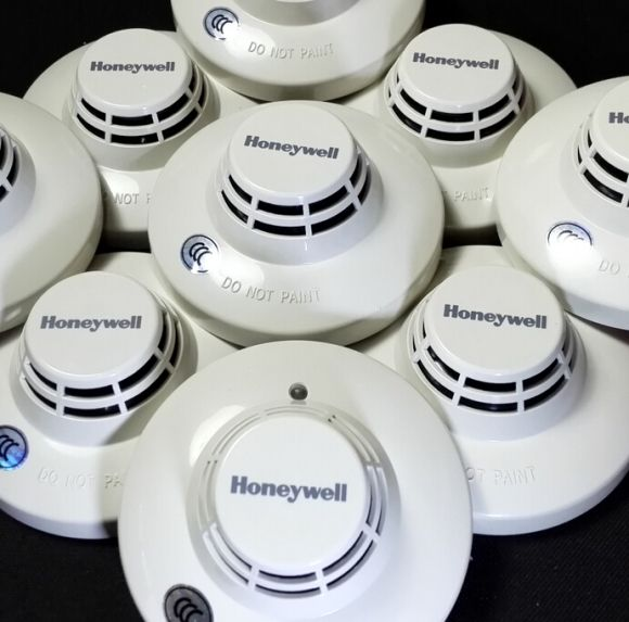 霍尼韋爾煙感清洗