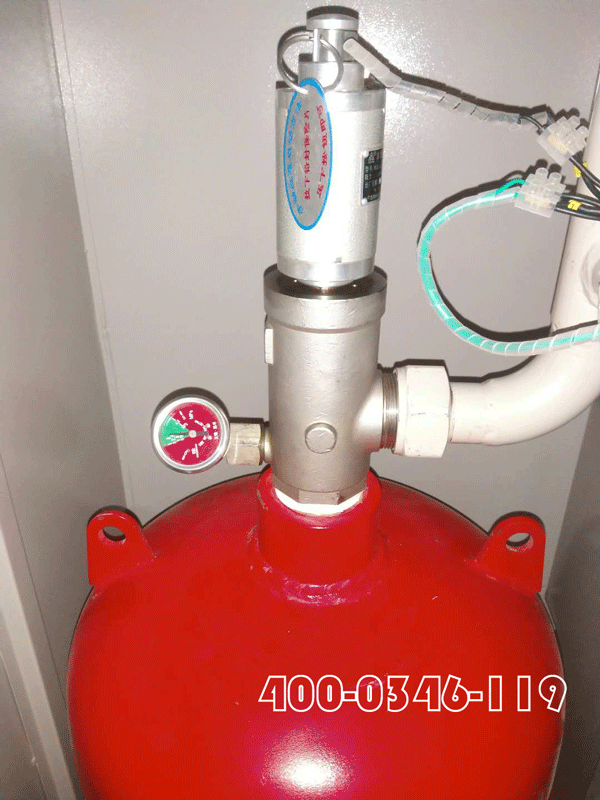 博物館安裝氣體滅火七氟丙烷代替鹵代烷的優勢