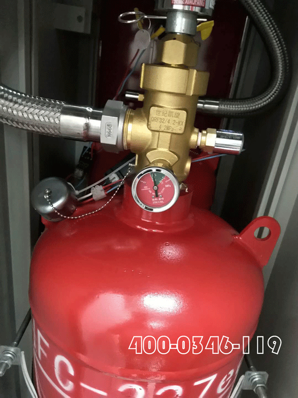 電纜夾層安裝氣體滅火七氟丙烷與氣溶膠更適合哪個?