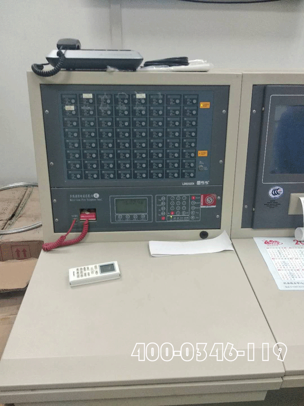 消防維保人員對消防通訊系統(tǒng)日常維保項目