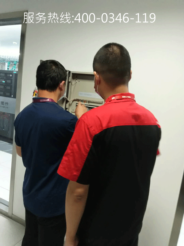 消防維保部門需做到的消防安全檢查規程