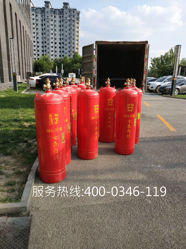 防護區氣體滅火安裝施工接口注意哪些問題