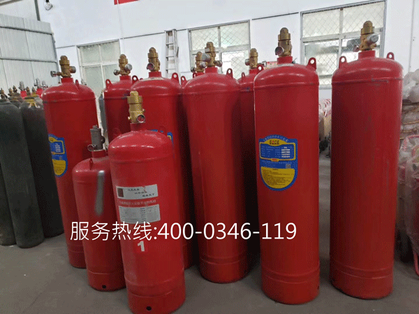 防護區內安裝氣體滅火那種會令人窒息