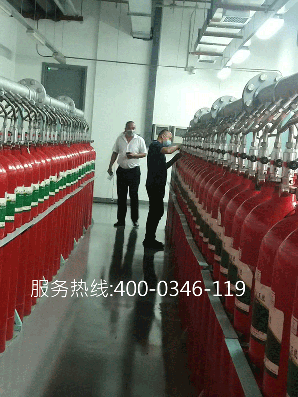 發(fā)電機(jī)房安裝七氟丙烷滅火系統(tǒng)啟動(dòng)方式有區(qū)別嗎
