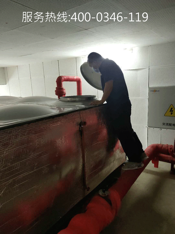 自動噴水滅火系統日常維護保養從哪些方面